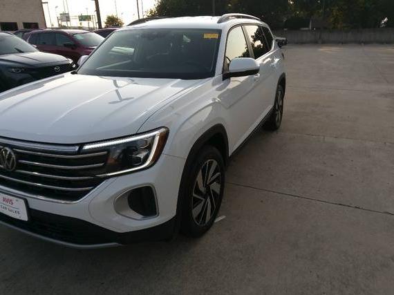 VOLKSWAGEN ATLAS 4MOTION 2024 1V2HR2CA2RC557625 image VOLKSWAGEN ATLAS 4MOTION 2024 1V2HR2CA2RC557625 image